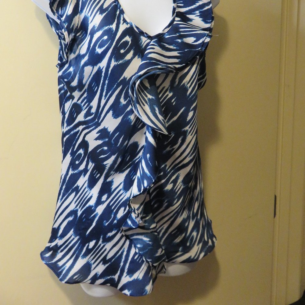 LARRY LEVINE BLOUSE / MEDIUM / EASY CARE / NWOT - Picture 2 of 5